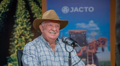 Como ele cresceu no boi: a história de Olendo Golineli Neto no agro