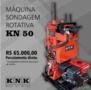 Máquina de Sondagem Rotativa KN 50 - Geotécnica Imagem Máquina de Sondagem Rotativa KN 50 - Geotécnica