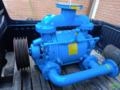 Bomba de Vácuo de Anel Liquido Nash Imagem Bomba de Vácuo de Anel Liquido Nash