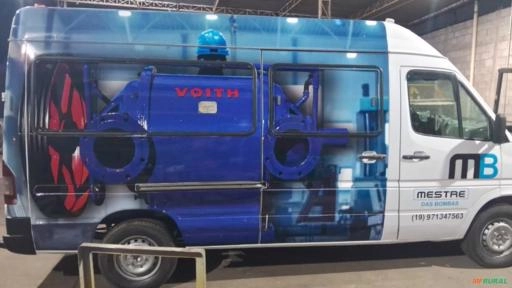 Bomba de Vácuo de Anel Liquido Nash Imagem Bomba de Vácuo de Anel Liquido Nash