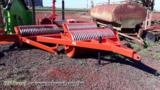Rolo Destorroador Compactador, marca Agrimec, Novo, Modelo RDC-3450 - 4,5m em 3 seções. Imagem Rolo Destorroador Compactador, marca Agrimec, Novo, Modelo RDC-3450 - 4,5m em 3 seções.