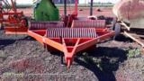 Rolo Destorroador Compactador, marca Agrimec, Novo, Modelo RDC-3450 - 4,5m em 3 seções. Imagem Rolo Destorroador Compactador, marca Agrimec, Novo, Modelo RDC-3450 - 4,5m em 3 seções.