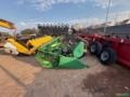 Plataforma de Corte John Deere 630 de 30 Pés Imagem Plataforma de Corte John Deere 630 de 30 Pés