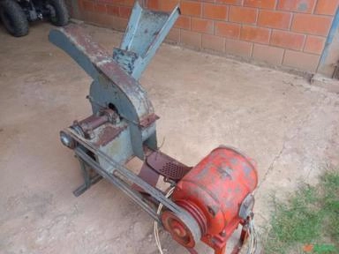 DESINTEGRADOR DE MILHO Imagem DESINTEGRADOR DE MILHO