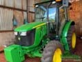Trator John Deere 5090 E 4x4 (Reversor Power Reverse - 480 Horas) Imagem Trator John Deere 5090 E 4x4 (Reversor Power Reverse - 480 Horas)