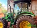 Trator John Deere 5090 E 4x4 (Reversor Power Reverse - 480 Horas) Imagem Trator John Deere 5090 E 4x4 (Reversor Power Reverse - 480 Horas)