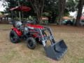 Pá Carregadeira Frontal Agrícola Modulada A15 Imagem Pá Carregadeira Frontal Agrícola Modulada A15