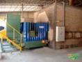 Fornalha automatizada para secador de grãos Imagem Fornalha automatizada para secador de grãos