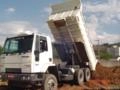 Manta Borrachao Caçamba Basculante Truck 13,5m X 2,5m (2mm) Imagem Manta Borrachao Caçamba Basculante Truck 13,5m X 2,5m (2mm)
