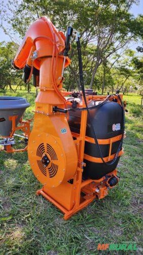 Atomizador Dragon 600 Litros - Agro Estilo Imagem Atomizador Dragon 600 Litros - Agro Estilo