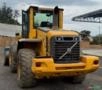 PÁ CARREGADEIRA VOLVO, MODELO L120F, ANO 2011, COM 16.000HS TRABALHADAS, PESO OPERACIONAL 19T Imagem PÁ CARREGADEIRA VOLVO, MODELO L120F, ANO 2011, COM 16.000HS TRABALHADAS, PESO OPERACIONAL 19T