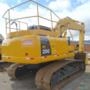 Escavadeira Komatsu PC200 Ano 2019 Imagem Escavadeira Komatsu PC200 Ano 2019