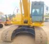 Escavadeira Komatsu PC200 Ano 2018 Imagem Escavadeira Komatsu PC200 Ano 2018