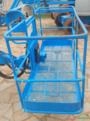 PLATAFORMA ELEVÁTORIA ARTICULADA GENIE Z60/34 4X2 ANO 2007 Imagem PLATAFORMA ELEVÁTORIA ARTICULADA GENIE Z60/34 4X2 ANO 2007