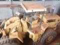 Pá Carregadeira Caterpillar 966R ANO 1985 Imagem Pá Carregadeira Caterpillar 966R ANO 1985