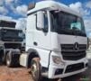 CARRETA CAVALO MERCEDES BENZ ACTROS 2651S 6X4 ANO 2023 Imagem CARRETA CAVALO MERCEDES BENZ ACTROS 2651S 6X4 ANO 2023