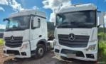 CARRETA CAVALO MERCEDES BENZ ACTROS 2651S 6X4 ANO 2023 Imagem CARRETA CAVALO MERCEDES BENZ ACTROS 2651S 6X4 ANO 2023