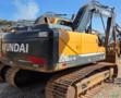 ESCAVADEIRA HYUNDAI, MODELO ROBEX 220LC-9, ANO 2021, ÚNICO DONO, NF DE ORIGEM, APENAS 4.500HS Imagem ESCAVADEIRA HYUNDAI, MODELO ROBEX 220LC-9, ANO 2021, ÚNICO DONO, NF DE ORIGEM, APENAS 4.500HS