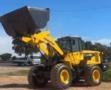 PÁ CARREGADEIRA KOMATSU, MODELO WA320, ANO 2018 Imagem PÁ CARREGADEIRA KOMATSU, MODELO WA320, ANO 2018