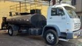 CAMINHÃO VOLKSWAGEN, MODELO 13-180 WORKER, ANO 2009/2009, ESPARGIDOR LDA 6000 LITROS Imagem CAMINHÃO VOLKSWAGEN, MODELO 13-180 WORKER, ANO 2009/2009, ESPARGIDOR LDA 6000 LITROS