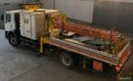 CAMINHÃO VOLKSWAGEN, MODELO 15-190 CONSTELLATION 4X2, ANO 2018, MUNCK RODOMAQ 15.000 Imagem CAMINHÃO VOLKSWAGEN, MODELO 15-190 CONSTELLATION 4X2, ANO 2018, MUNCK RODOMAQ 15.000