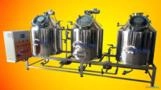 Cozinha Cervejeira 500 litros Imagem Cozinha Cervejeira 500 litros