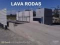 Lava Rodas e Chassi de Caminhões, Tratores e Máquinas Imagem Lava Rodas e Chassi de Caminhões, Tratores e Máquinas