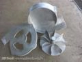 Conjunto de Turbina Foguista para Fornos de Aviários Imagem Conjunto de Turbina Foguista para Fornos de Aviários