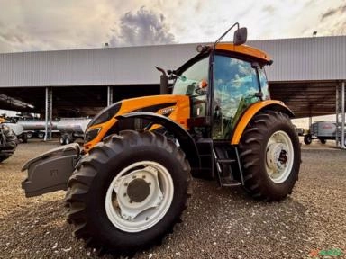 Trator Valtra A 134 4x4 Ano 2021 com 3094 horas Imagem Trator Valtra A 134 4x4 Ano 2021 com 3094 horas