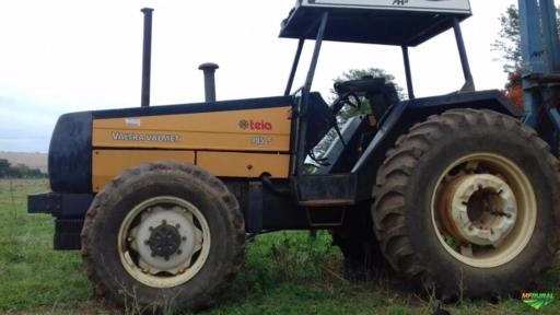 Trator Valtra/Valmet 985 S 4x4 ano 99 Imagem Trator Valtra/Valmet 985 S 4x4 ano 99