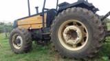 Trator Valtra/Valmet 985 S 4x4 ano 99 Imagem Trator Valtra/Valmet 985 S 4x4 ano 99