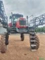 Pulverizador Autopropelido Massey Fergunson 8125 com Barras de 28 metros e Piloto Automático Imagem Pulverizador Autopropelido Massey Fergunson 8125 com Barras de 28 metros e Piloto Automático