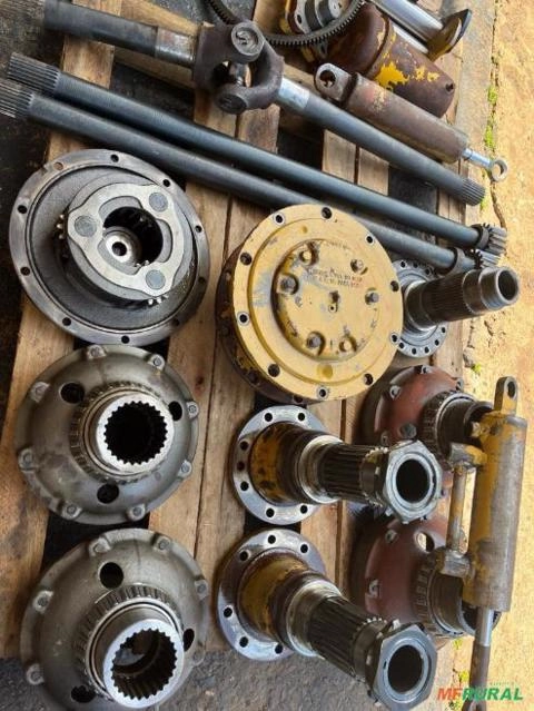 PEÇAS PARA PA CARREGADEIRA MICHIGAN 75 III 55 A Imagem PEÇAS PARA PA CARREGADEIRA MICHIGAN 75 III 55 A