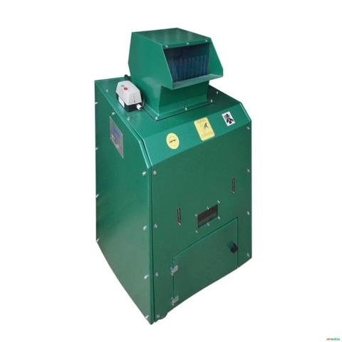 Triturador de Vidros e Garrafas de Vidros TVL 103 - Motorização: Elétrico Trifásico Voltagem: 220/trifásico Imagem Triturador de Vidros e Garrafas de Vidros TVL 103 - Motorização: Elétrico Trifásico Voltagem: 220/trifásico