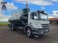 Caminhão Mercedes Benz 3131 ano 2020 com tanque pipa bombeiro de 20.000 novo. Imagem Caminhão Mercedes Benz 3131 ano 2020 com tanque pipa bombeiro de 20.000 novo.