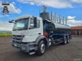 Caminhão Mercedes Benz 3131 ano 2020 com tanque pipa bombeiro de 20.000 novo. Imagem Caminhão Mercedes Benz 3131 ano 2020 com tanque pipa bombeiro de 20.000 novo.