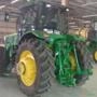 Trator John Deere 7M 230 Imagem Trator John Deere 7M 230