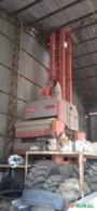 Pré limpeza 40 ton Imagem Pré limpeza 40 ton