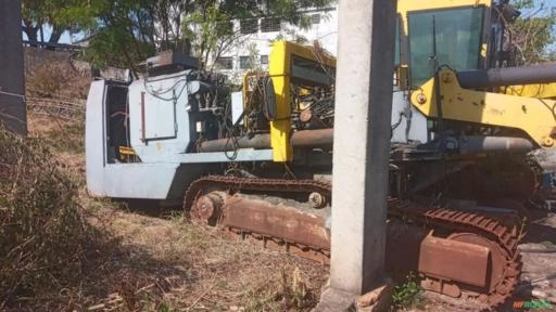 Perfuratriz de Mineração Atlas Copco Roc L8 Imagem Perfuratriz de Mineração Atlas Copco Roc L8