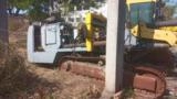 Perfuratriz de Mineração Atlas Copco Roc L8 Imagem Perfuratriz de Mineração Atlas Copco Roc L8