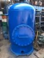 Tanque Cilindro pulmão Compressor 2000 litros NR13 - G6470 Imagem Tanque Cilindro pulmão Compressor 2000 litros NR13 - G6470
