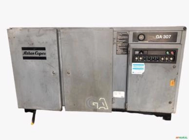 COMPRESSOR PARAFUSO GA 307 30HP NO ESTADO C7220 Imagem COMPRESSOR PARAFUSO GA 307 30HP NO ESTADO C7220