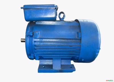 Motor elétrico 10 cv 10 hp Monofásico weg Eberle 3500 rpm 2 polos C2126 - Estado: Usado Imagem Motor elétrico 10 cv 10 hp Monofásico weg Eberle 3500 rpm 2 polos C2126 - Estado: Usado