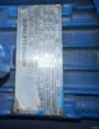 Motor elétrico 10 cv 10 hp Monofásico weg Eberle 3500 rpm 2 polos C2126 - Estado: Usado Imagem Motor elétrico 10 cv 10 hp Monofásico weg Eberle 3500 rpm 2 polos C2126 - Estado: Usado