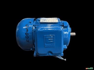 Motor elétrico 3/4 cv Tri 1700 rpm 4 p Recondicionado C3004 - Estado: Revisado não WEG Imagem Motor elétrico 3/4 cv Tri 1700 rpm 4 p Recondicionado C3004 - Estado: Revisado não WEG