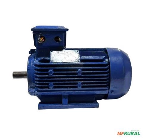 Motor elétrico 3 cv Tri 1700 rpm 4 p Recondicionado C3008 - Estado: Revisado não WEG Imagem Motor elétrico 3 cv Tri 1700 rpm 4 p Recondicionado C3008 - Estado: Revisado não WEG