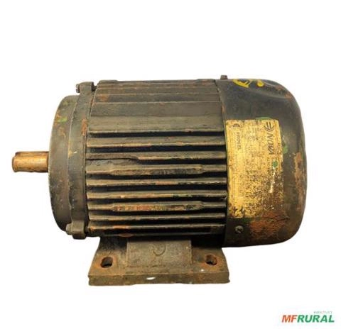 Motor Elétrico 3 Cv Hp 3500 Rpm 2p Não Revisado não weg C2040 - Estado: Não Revisado Imagem Motor Elétrico 3 Cv Hp 3500 Rpm 2p Não Revisado não weg C2040 - Estado: Não Revisado