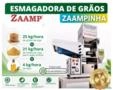 MÁQUINA PARA PRODUZIR FARELO DE SOJA - EXTRUSORA ESMAGADORA DE GRÃOS ZAAMPINHA Imagem MÁQUINA PARA PRODUZIR FARELO DE SOJA - EXTRUSORA ESMAGADORA DE GRÃOS ZAAMPINHA