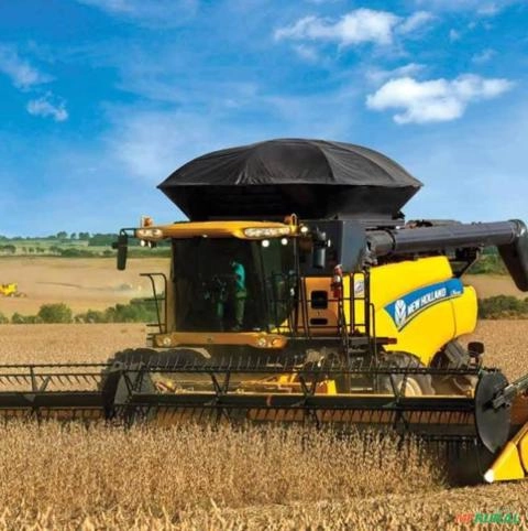 Lona para Colheitadeira New Holland CR8.90 Imagem Lona para Colheitadeira New Holland CR8.90