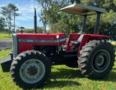 Trator Massey Ferguson 275 ano 1990 Imagem Trator Massey Ferguson 275 ano 1990